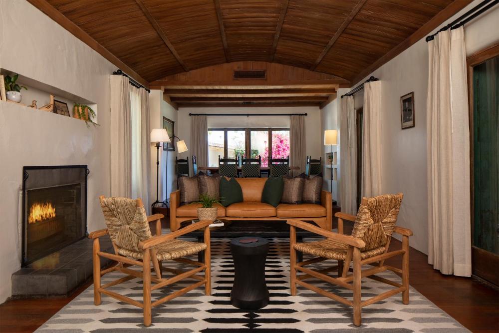 Family Suite interior