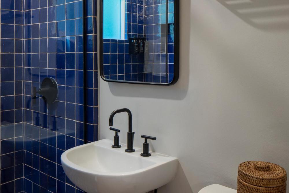One-Bedroom Suite interior